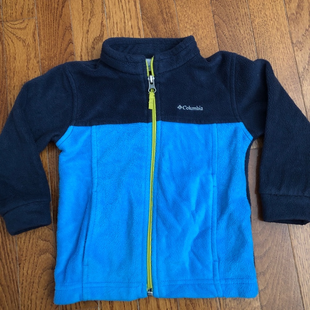 Unisex Columbia Fleece